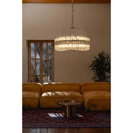 Подвесная люстра Divinare BIANCA 6043/02 LM-18